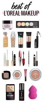 The Best L Oreal Makeup Meg O On The Go Loreal Makeup Best Makeup Products Makeup Accessories