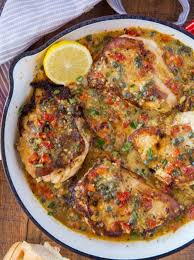 Olive Garden Five Cheese Ziti Al Forno Copycat Dinner Then Dessert Chicken Piccata Recipe Chicken Piccata Poultry Recipes