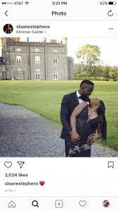 Soccer player jozy altidore in a heartwarming instagram post. Sloane Stephens Boyfriend Is American Soccer Player Jozy Altidore Women S Tennis Blog