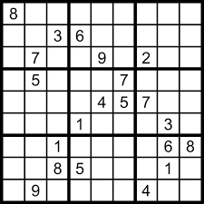 Back then, he may not have expected that his code will inspire so many other posts and to be ported to so many different. The Hardest Sudoku 35 Images Is Suposed To Be The Hardest Sudoku Ver And I No Worlds Hardest Sudoku Puzzle Printable Sudoku Printable Sudoku The Wayne Stater