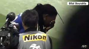 أتوجه بالشكر إلى فريقي المذهل وعائلتي لأنهم بجانبي في جميع الأوقات الصعبة، لقد كان علي عمل الكثير من الأشياء هذا العام، على الرغم من أنني. Ø¨ÙƒØ§Ø¡ Ø¨Ø§ÙØªÙŠÙ…Ø¨ÙŠ Ø¬ÙˆÙ…ÙŠØ² Ù„Ø§Ø¹Ø¨ Ø§Ù„Ù‡Ù„Ø§Ù„ Ø¨Ø¹Ø¯ ØªØ³Ø¬ÙŠÙ„Ù‡ Ù‡Ø¯Ù Ø§Ù„Ø«Ø§Ù†ÙŠ ÙÙŠ Ø§Ù„Ù†Ù‡Ø§Ø¦ÙŠ Youtube