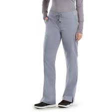 Greys Anatomy Straight Leg 6 Pocket Cargo Pants