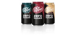 Pepper brand colors are red, maroon, black and white. Dr Pepper Unveils The Zero You Deserve With New Dr Pepper Zero Sugar