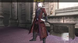 These alternate costumes are available for nero, dante, nico, lady, and trish. Dmc2 Dante Skin Mod Devil May Cry 4 Special Edition Mods