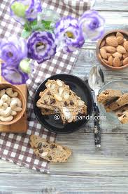 豆渣意大利脆餅 低脂低糖 soybean biscotti 肥丁手工坊 recipe desserts food breakfast