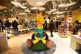 Toys r us might not have too many christmases left, at least if you listen to what the bond market is saying. New Toys R Us First New U S Store Now Open In Garden State Plaza