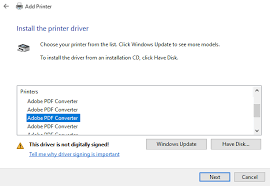 We'll tell you where to find the app and what you can do with it. Adobe Pdf Printer Is Missing Manually Install Pdf Printer