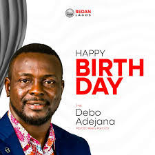 Deji Adeoye's Instagram, Twitter & Facebook