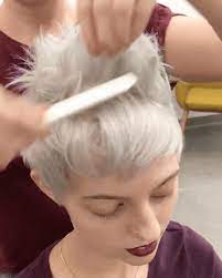 The longer front sections of my hair that add a bob shape to my pixie give me so many styling options. Pixie Haircuts What You And Your Clients Need To Know