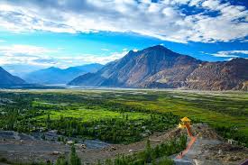 Nubra Valley Leh Ladakh
