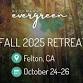 Becoming Evergreen Fall Retreat event image