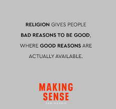 Please, change address of sam's website to samharris.org/recommended. This Quote Is Simply Fantastic From Sam Samharris