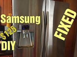 The best way to find parts for samsung refrigerator model rfg297aars/xaa / is by clicking one of the diagrams below. Samsung Rfg297aars French Door Refrigerator And Freezer Not Cooling How To Fix Also For Rfg297aa Youtube