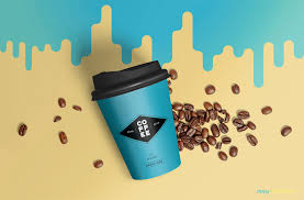 Download Free Paper Cup Mockup Free Psd Ui Download