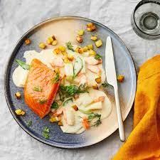 Rezepte Mit Lachs Essen Und Trinken