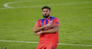 View the player profile of chelsea forward olivier giroud, including statistics and photos,. Giroud Sets Record After Scoring Four Against Sevilla He S The First In Champions League History The Real Chelsea Fans