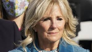 Jill Biden, la "First Lady" américaine, se confie sur son premier divorce