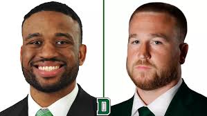 Football Announces Changes to Coaching Staff