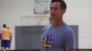 Stephen john nash oc obc is a canadian professional basketball coach and former player who is the head coach of the brooklyn nets steve nash. Steve Nash Will Gain His First Nba Ring Thanks To The Warriors