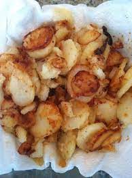 Fried Potato Recipe Great Side Dish Daisy S Kitchen Recipe Fried Potatoes Recipe Onion Recipes Recipes
