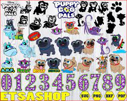 I just found that two disney junior shows, vampirina and puppy dog pals, were renewed for a third season. Puppy Dog Pals Svg Svg Puppy Dog Pals Svg Svg Bundle Disney Svg Cricut Clipart Digital Download Outstanding And Different