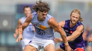 Fremantle Dockers star Luke Jackson happy with how tall forwards are  clicking after match simulation hit-out | The West Australian