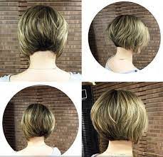 Classic Stacked Bob Haircut Short Hair By Kenya Short Hair Trends Stacked Bob Haircut Short Hair Haircuts