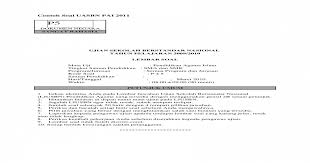 Maybe you would like to learn more about one of these? Contoh Soal Uasbn Pai 2011