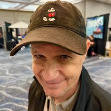 The Craft of Print Cartooning with Mike Kunkel @artofmikekunkel Join  award-winning cartoonist Mike Kunkel (creator of Herobear and the Kid) for  a special two-day, in-person cartooning workshop! Designed for artists at  any