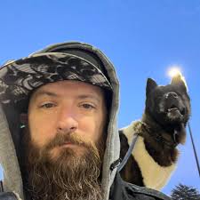 Portrait of titan in progress