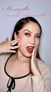 Mi Hermana De 14 Me Maquilla