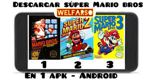 Más de 1200 juegos clásicos de nes. Descargar 1200 Juegos Clasicos Nes En 3mb 1 Apk Android Facil Welfarso Youtube