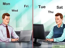 In some cases, it's less; 3 Ways To Work Two Part Time Jobs Instead Of One Full Time Job