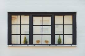The problem is, not all the trim is let's assume you want to use black painted trim somewhere for elegance or drama, but don't know where or how. 8 Sophisticated Exterior House Colors With Black Windows Paintzen