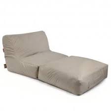 Wetterfeste Gartenliege In Taupe Gartenliege Sitzsack Sitzen