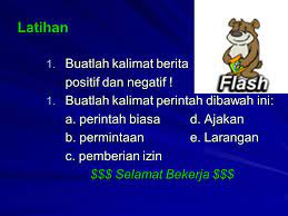 Selamat membaca dan semoga bermanfaat. Kalimat Berita Tanya Dan Perintah Ppt Download