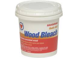 It does a pretty good job, but if the leather is badly stained you can. Cox Hardware And Lumber Oxalic Acid Wood Bleach 12 Oz