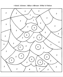 Color By Music Christmas Tree Christmas Tree Coloring Page Christmas Coloring Pages Christmas Kindergarten