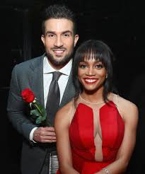 Rachel lindsay and her fiance revealed their engagement and wedding plan; Rachel Lindsay Bryan Abasolo Married In Cancun