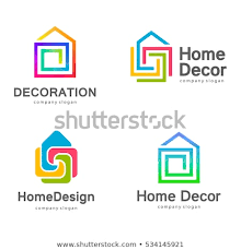 Vector Logo Design Home Decor Decoration Decor Logo Vector Logo Design Logo Design