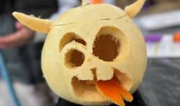 Halloween at Holker