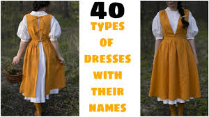 San andreas's use of small rural towns is retained. à¤¹ à¤¦ 40 Different Types Of Dresses With Their Names And Detail Trendy Dress By Nilisha Ep7 Youtube