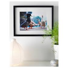 Decorate your celebration with the fulmer red love photo holder picture frame. Ribba Frame Black 30x40 Cm Ikea