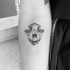 The meaning of your skull tattoo will all depend on how it is used. Top 30 Lion Skull Tattoos Amazing Lion Skull Tattoo Designs Ideas