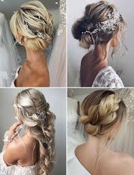 Tendenze pettinature spose dai raccolti ai semiraccolti, per capelli lunghi, medi, corti. Acconciature Sposa 2022 Le Piu Belle In 150 Immagini