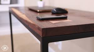 Wood wireless charger are an ideal choice for electric car owners. How To Make A Desk With Hidden Wireless Charging Fixthisbuildthat