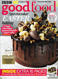 The man seems to have virt. Bbc Good Food Magazine April 2019 Eat Your Books