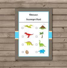 Dinosaur Party Games Dinosaur Party Games Dinosaur Party Dino Party Games