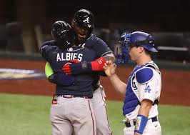 Cbs sports has the latest mlb baseball news, live scores, player stats, standings, fantasy games, and projections. Dodgers Vs Braves Live Stream Tv Channel How To Watch Nlcs Game 2