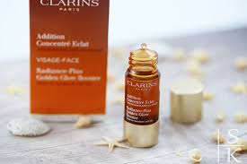 Wir als seitenbetreiber begrüßen sie zuhause zu unserem test. Clarins Selbstbrauner Konzentrat Horizont Blog